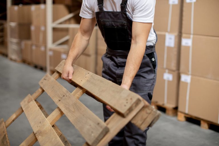 Palletization