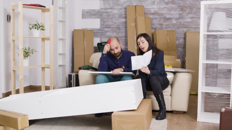 Managing FF&E Logistics