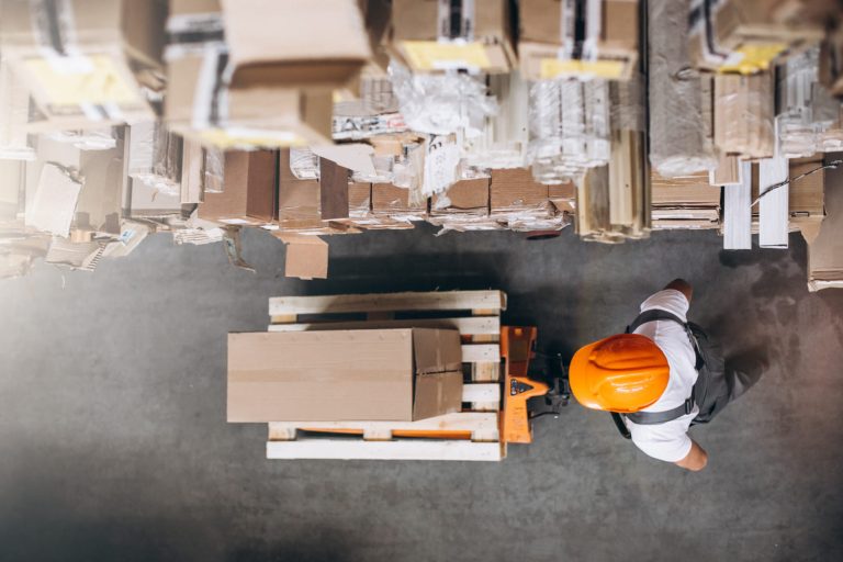 FFE Delivery and Logistics