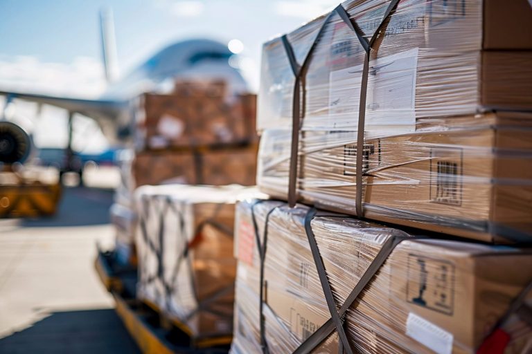 Heavy Goods Logistics