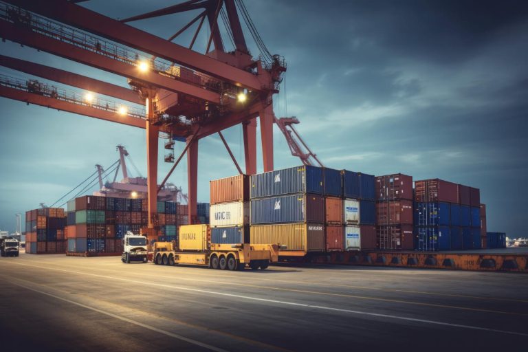Importing Commercial Goods from China to Australia