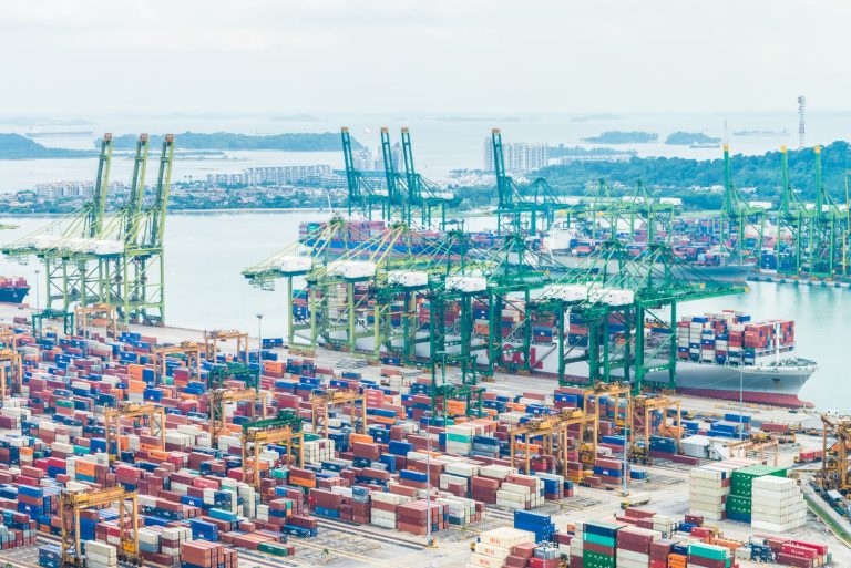 Logistics Support for Freight Forwarders Managing APAC Imports&nbsp;