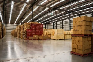 Warehouse Snapes