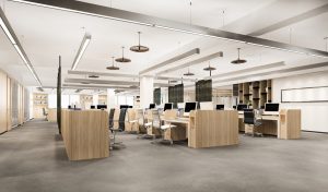 Commercial Fit-Out