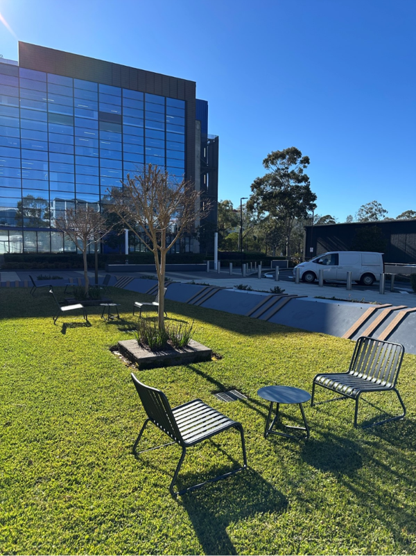 Furniture Delivery & Installation for a Sydney Project