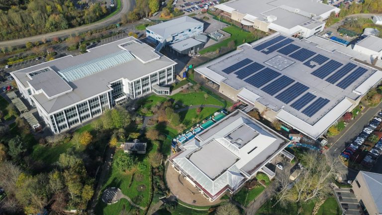 Renewable Energy Logistics from Import