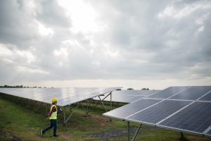 Renewable Energy - SOlar Panel
